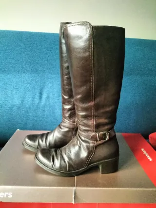 Botas Wonder Marrones Talla 35