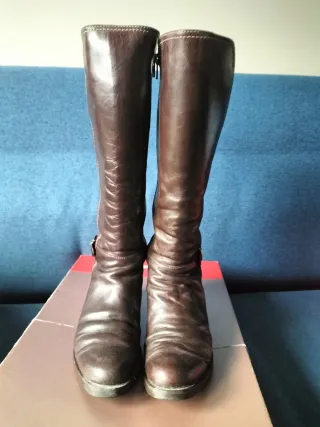 Botas Wonder Marrones Talla 35