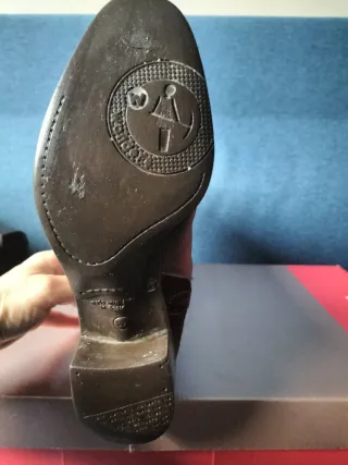 Botas Wonder Marrones Talla 35