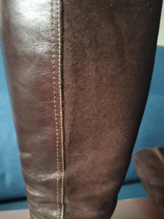 Botas Wonder Marrones Talla 35