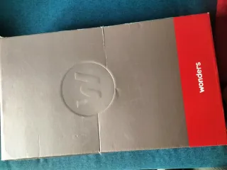 Botas Wonder Marrones Talla 35