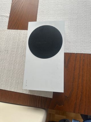 Xbox Series S Blanca