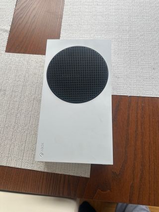 Xbox Series S Blanca