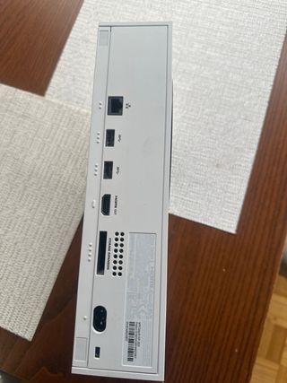 Xbox Series S Blanca