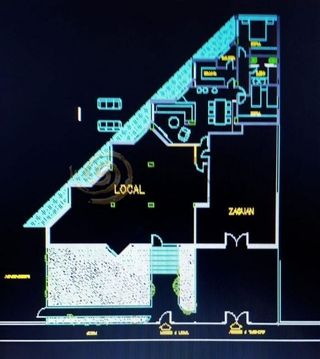 Local comercial en venta en Rincón de Loix en Benidorm