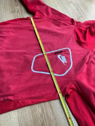 Sudadera Nike Máscara Talla L