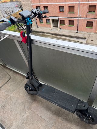 Patinete SmartGyro como nuevo