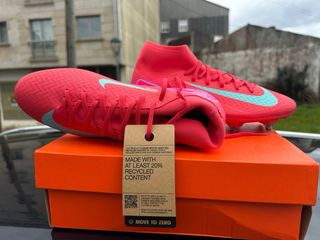 Botas de fútbol Nike Mercurial Zoom Lucas