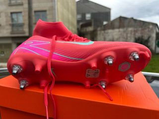 Botas de fútbol Nike Mercurial Zoom Lucas