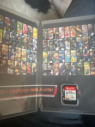 Super Smash Bros. Ultimate Nintendo Switch