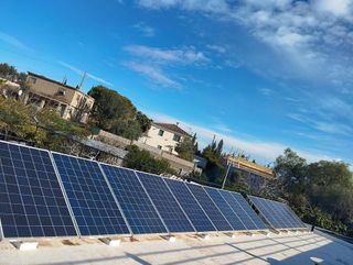 Solar en venta en Vilamarxant