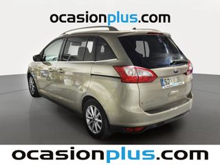 Ford Grand C-Max 1.0 EcoBoost Titanium 92 kW (125 CV)