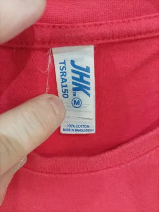 Camiseta Clic Famobil Atlético Madrid Talla M