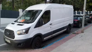 Ford E-Transit 2016