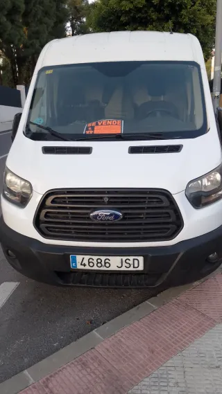 Ford E-Transit 2016