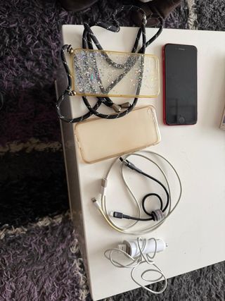 iPhone SE (2ª gen) Rojo