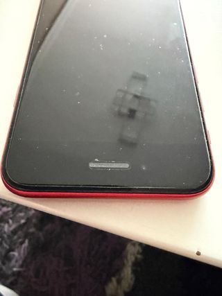 iPhone SE (2ª gen) Rojo