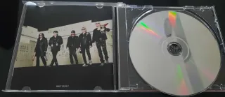 Scorpions Sting in the Tail CD AUTOGRAFATO