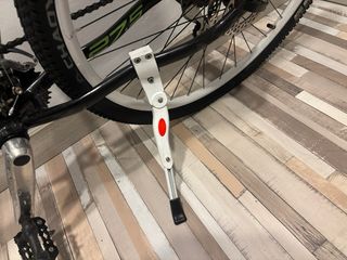 Bicicleta B-Pro M350 Negra y Verde