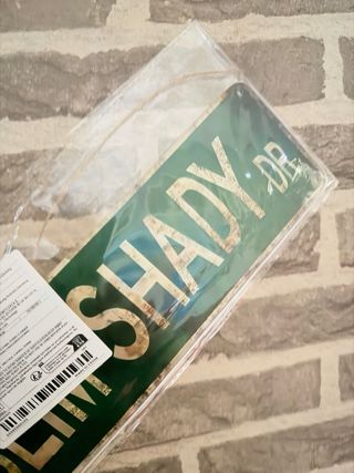 Targa Slim Shady Dr - Eminem