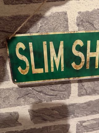 Targa Slim Shady Dr - Eminem