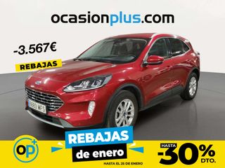 Ford Kuga 1.5 EcoBoost Titanium 4x2 110 kW (150 CV)