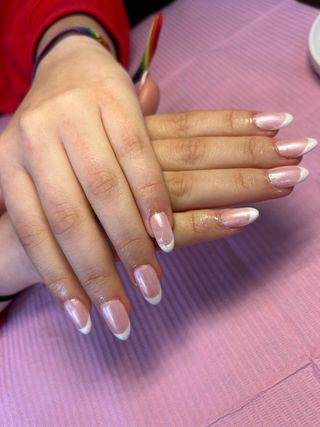 Manicurista a domicilio