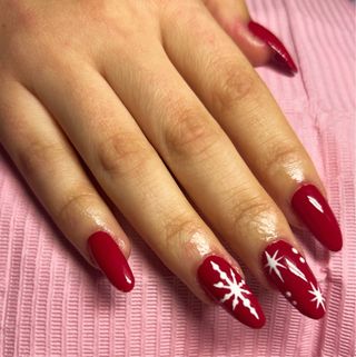 Manicurista a domicilio