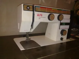 Máquina de coser Alfa 3940