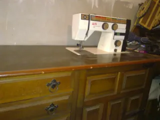 Máquina de coser Alfa 3940