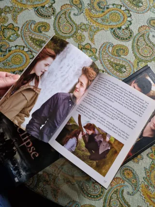 Saga Crepúsculo DVD Edición Especial 2 Discos