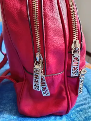 Zaino Guess Rosso