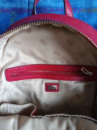 Zaino Guess Rosso