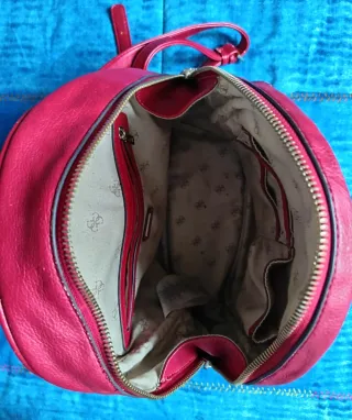 Zaino Guess Rosso