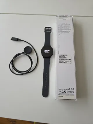 Samsung Galaxy Watch5 4G LTE Negro