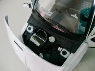 Maqueta Renault Clio 16V 1:18 NOREV