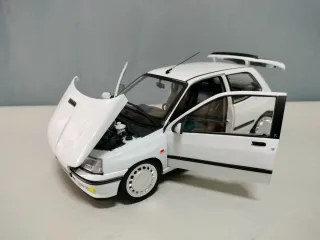 Maqueta Renault Clio 16V 1:18 NOREV