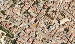 Terreno en venta en Centre Vila en Vilafranca del Penedès