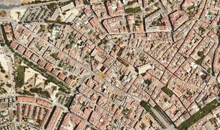 Terreno en venta en Centre Vila en Vilafranca del Penedès