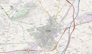 Terreno en venta en Centre Vila en Vilafranca del Penedès