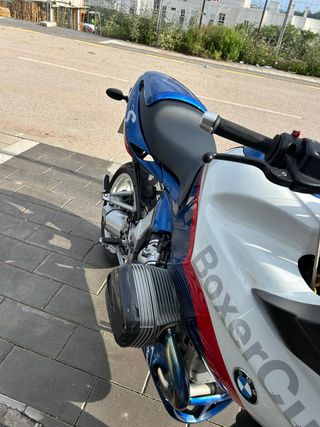 BMW R1100S BOXERCUP
