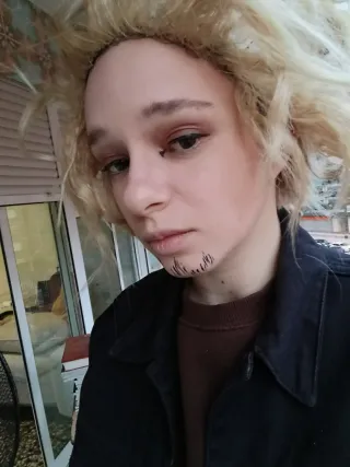 Peluca Hawks Boku no Hero Academia