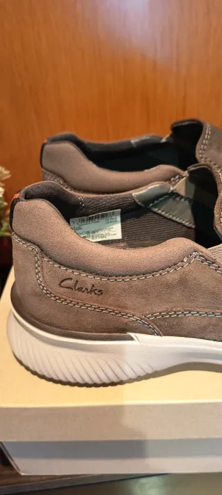 Zapatos Clarks Donaway Free Talla 41.5