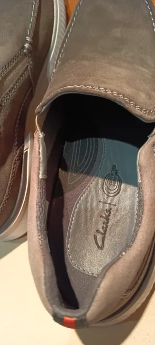 Zapatos Clarks Donaway Free Talla 41.5