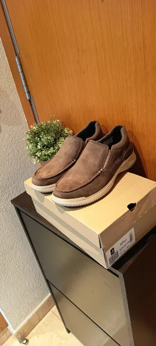 Zapatos Clarks Donaway Free Talla 41.5