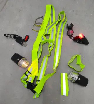 Bicicleta Rockrider 5.3 (26") con accesorios