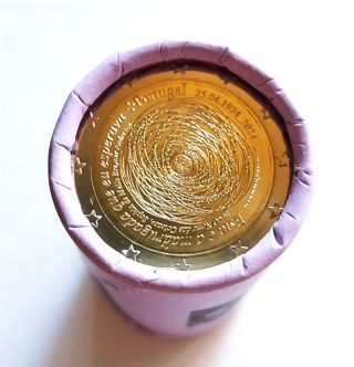 2 euros Portugal 2024 Revolución del 25 de Abril