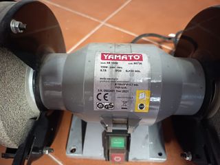 Lijadora de banco YAMATO SB 1505