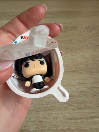 Funko Pop Mike de Kinder Joy