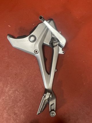 Estribera Derecha Honda NC750S ABS DCT 2017